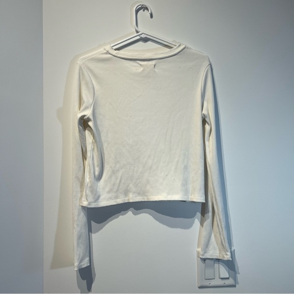 The Westside Ribbed Tee - Picture 2 of 4